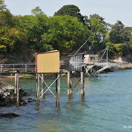 Saint Nazaire - Le Wild - Wifi - Proche Plage Zewnętrze zdjęcie