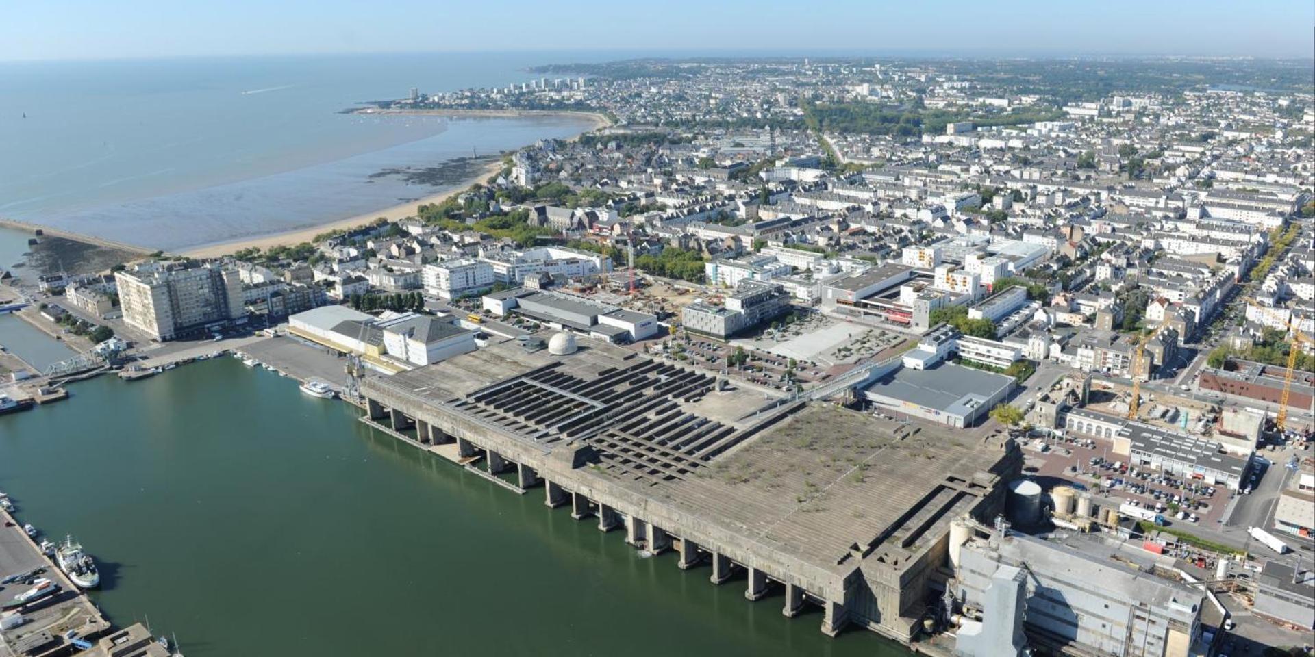 Saint Nazaire - Le Wild - Wifi - Proche Plage Zewnętrze zdjęcie