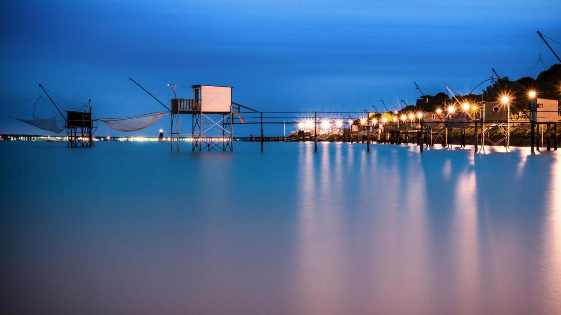 Saint Nazaire - Le Wild - Wifi - Proche Plage Zewnętrze zdjęcie