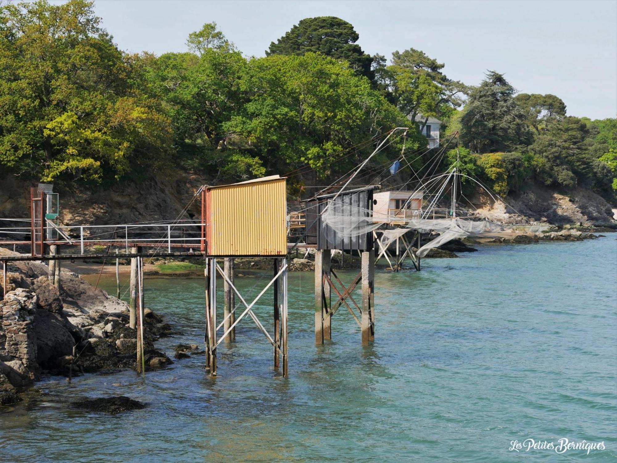Saint Nazaire - Le Wild - Wifi - Proche Plage Zewnętrze zdjęcie