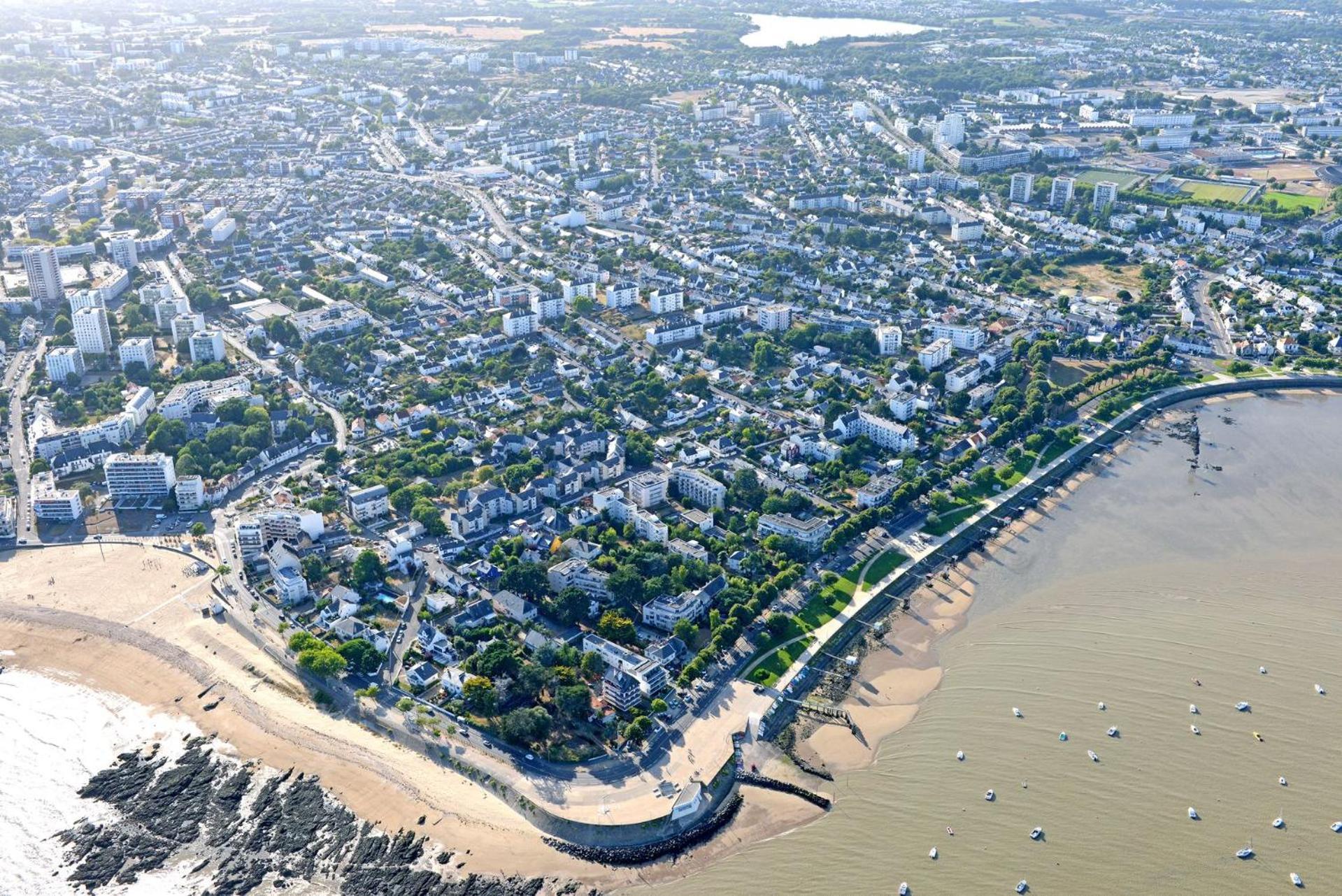Saint Nazaire - Le Wild - Wifi - Proche Plage Zewnętrze zdjęcie