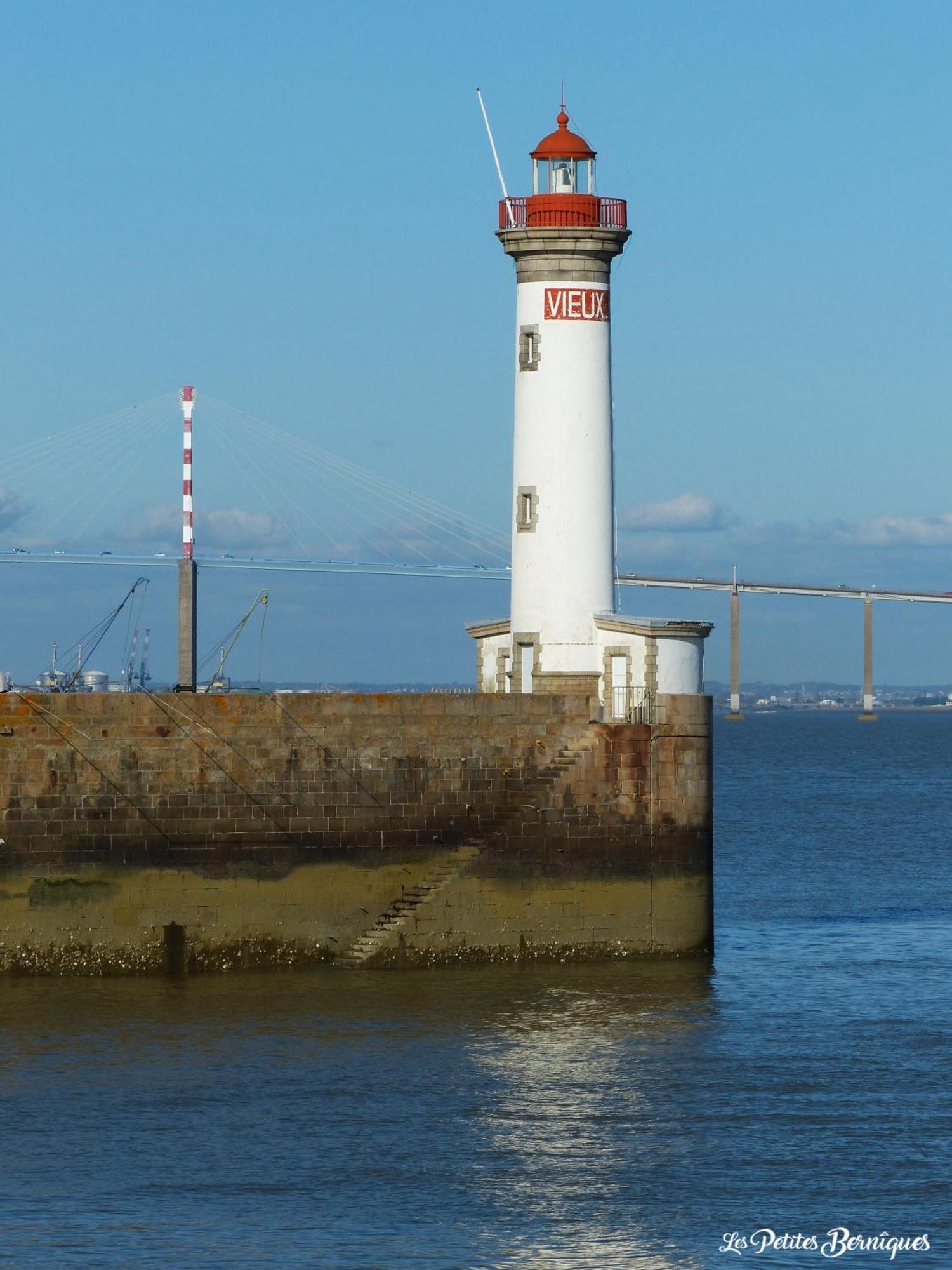 Saint Nazaire - Le Wild - Wifi - Proche Plage Zewnętrze zdjęcie