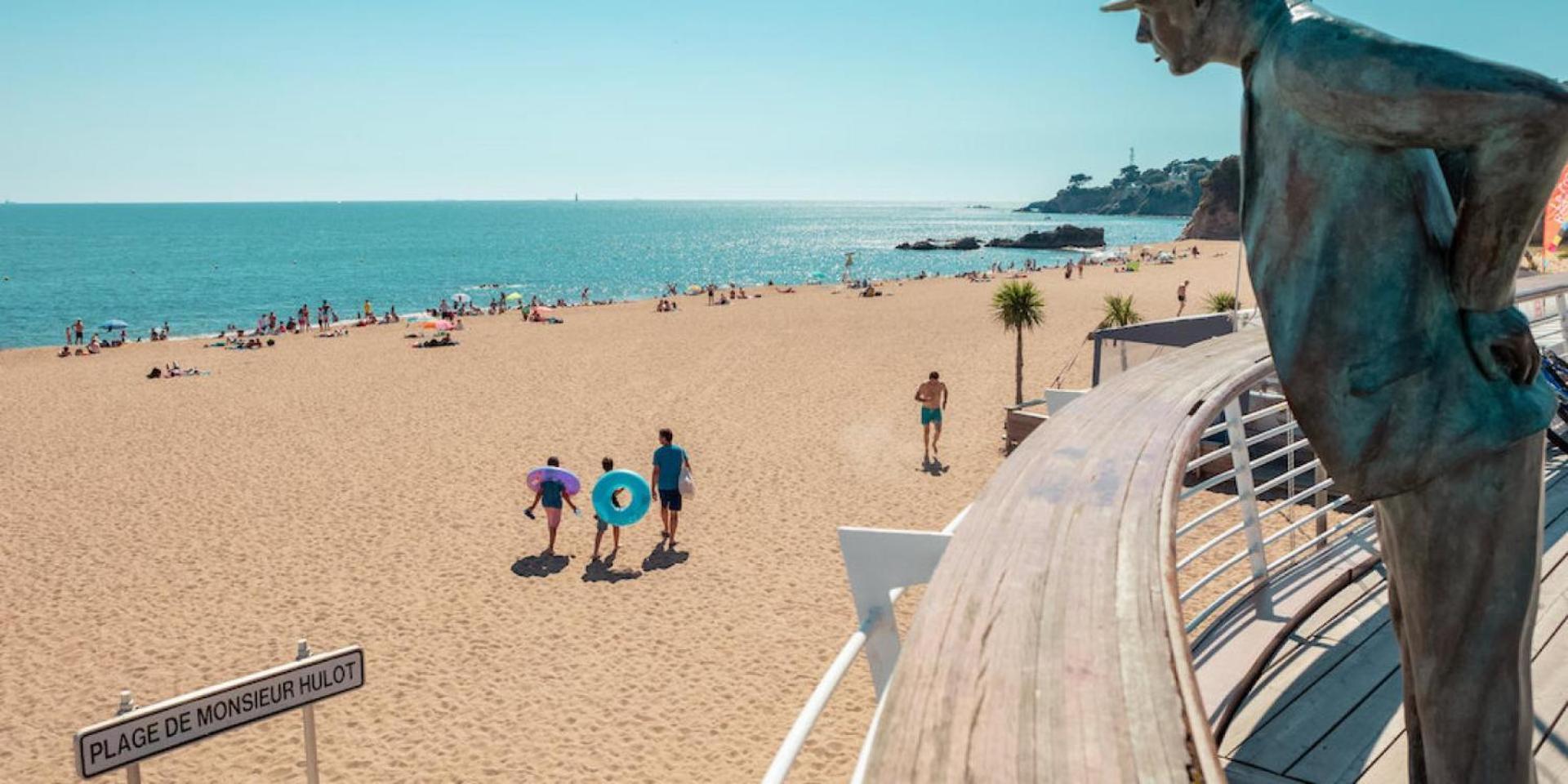 Saint Nazaire - Le Wild - Wifi - Proche Plage Zewnętrze zdjęcie